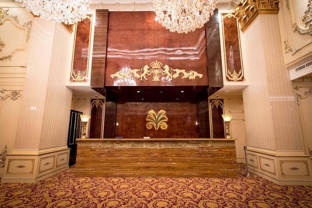 Myko Hotel & Convention Center Macasar Exterior foto